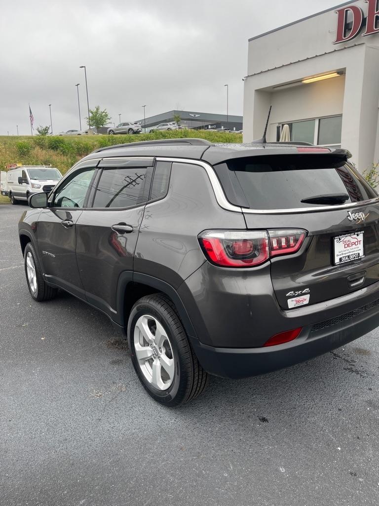 Jeep Compass  2018