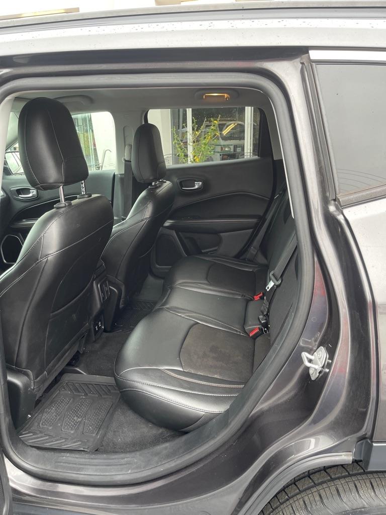 Jeep Compass  2018