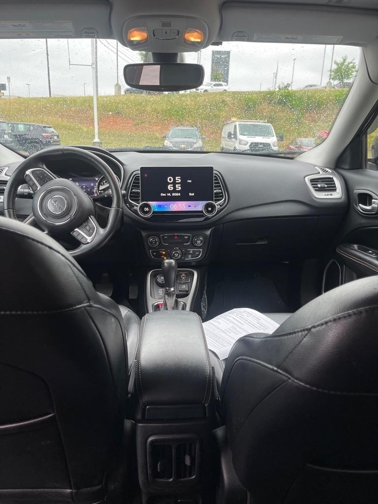 Jeep Compass  2018