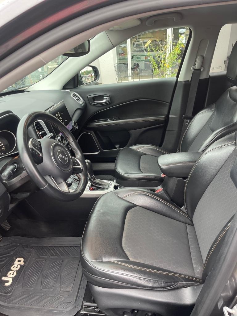 Jeep Compass  2018