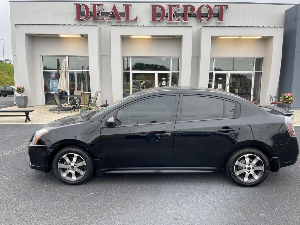 Nissan Sentra  2012