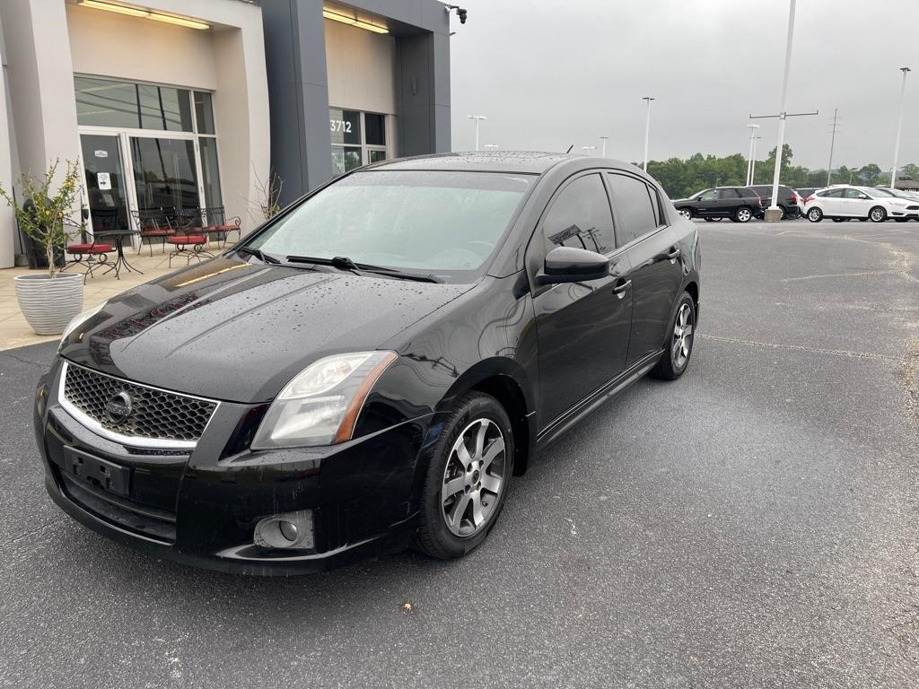 Nissan Sentra  2012
