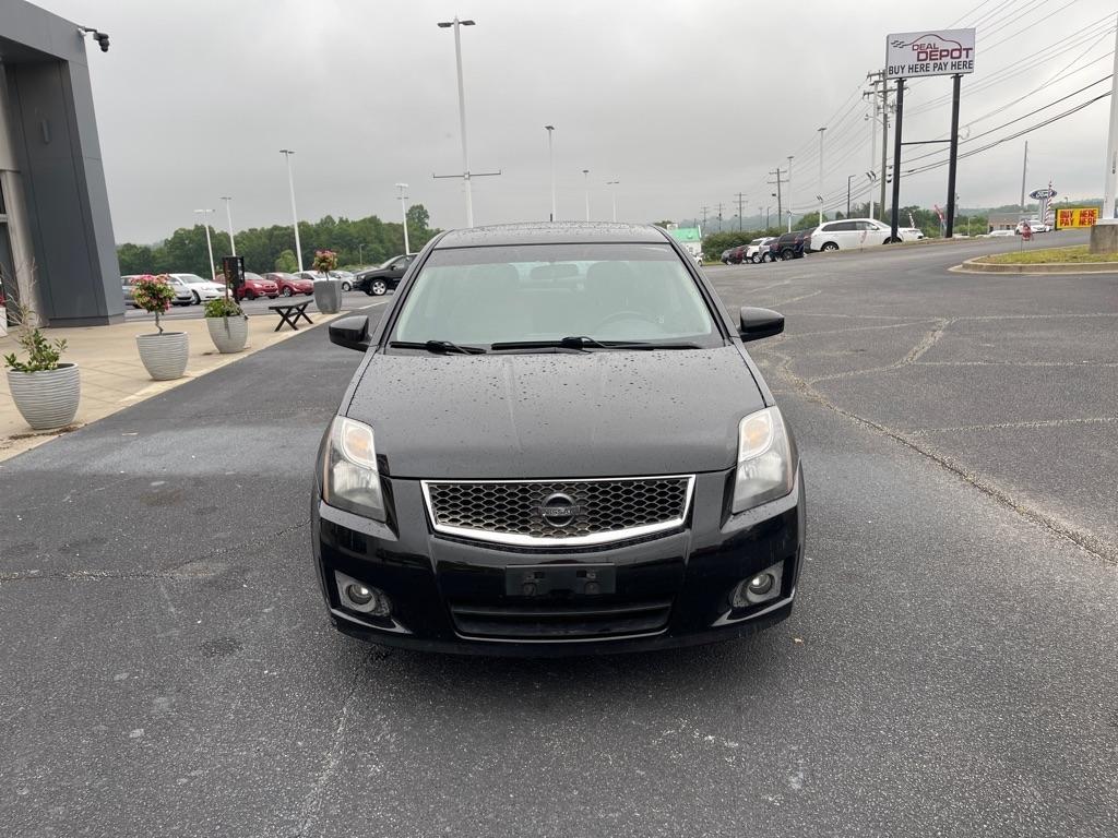 Nissan Sentra  2012
