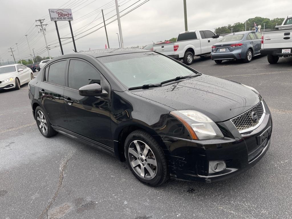 Nissan Sentra  2012