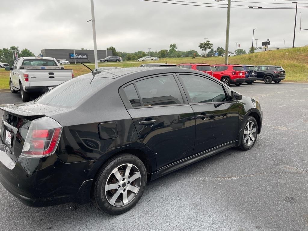 Nissan Sentra  2012