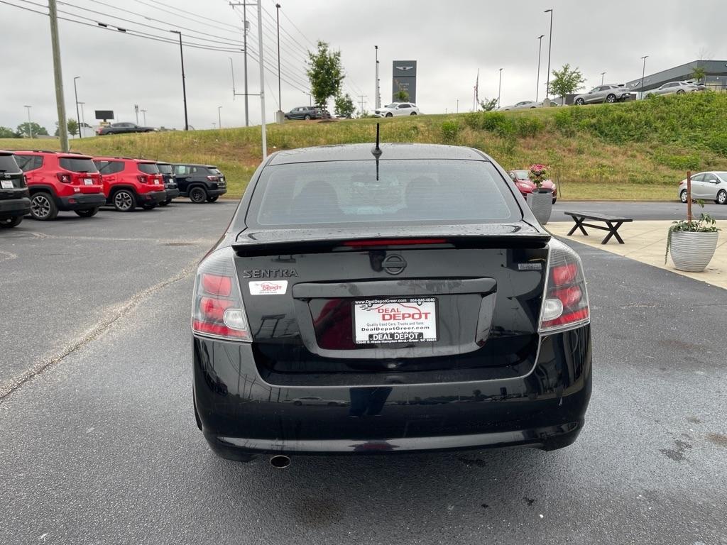 Nissan Sentra  2012