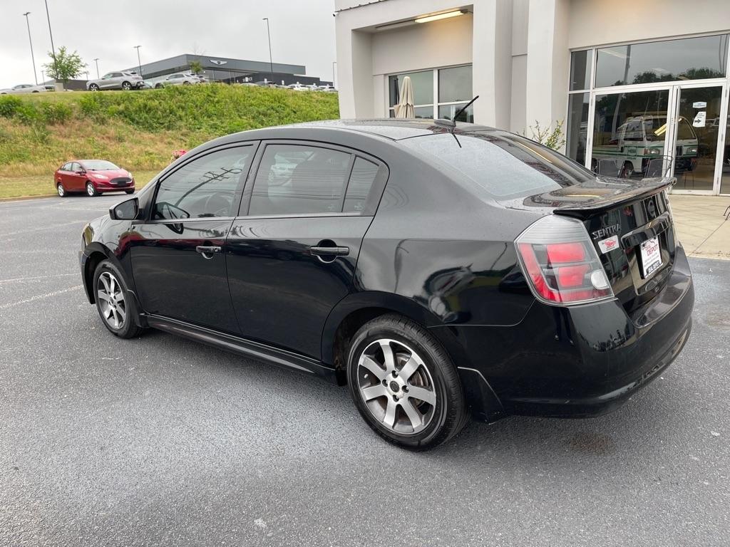 Nissan Sentra  2012