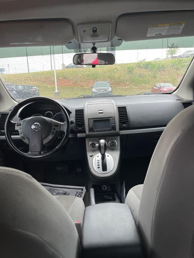 Nissan Sentra  2012