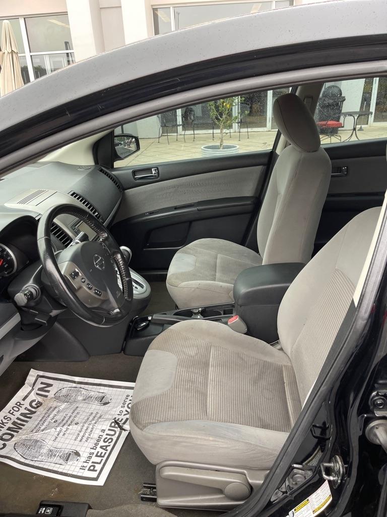 Nissan Sentra  2012