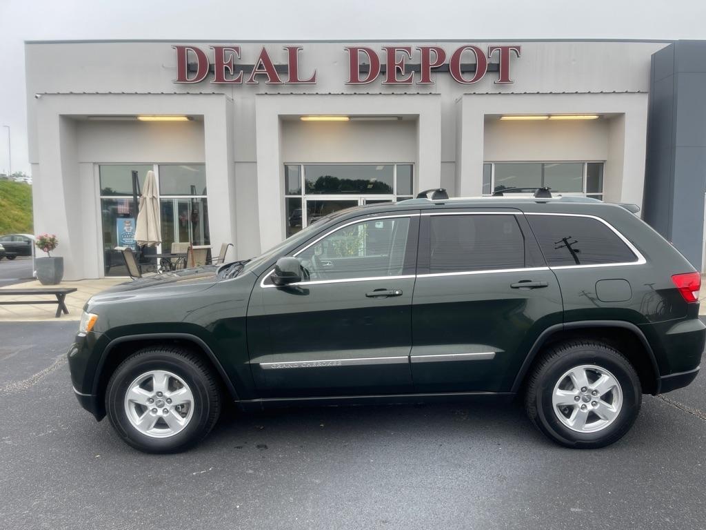 Jeep Grand Cherokee  2011