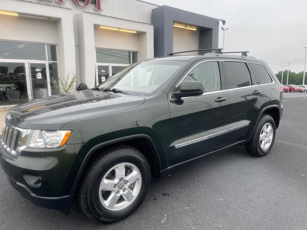 Jeep Grand Cherokee  2011