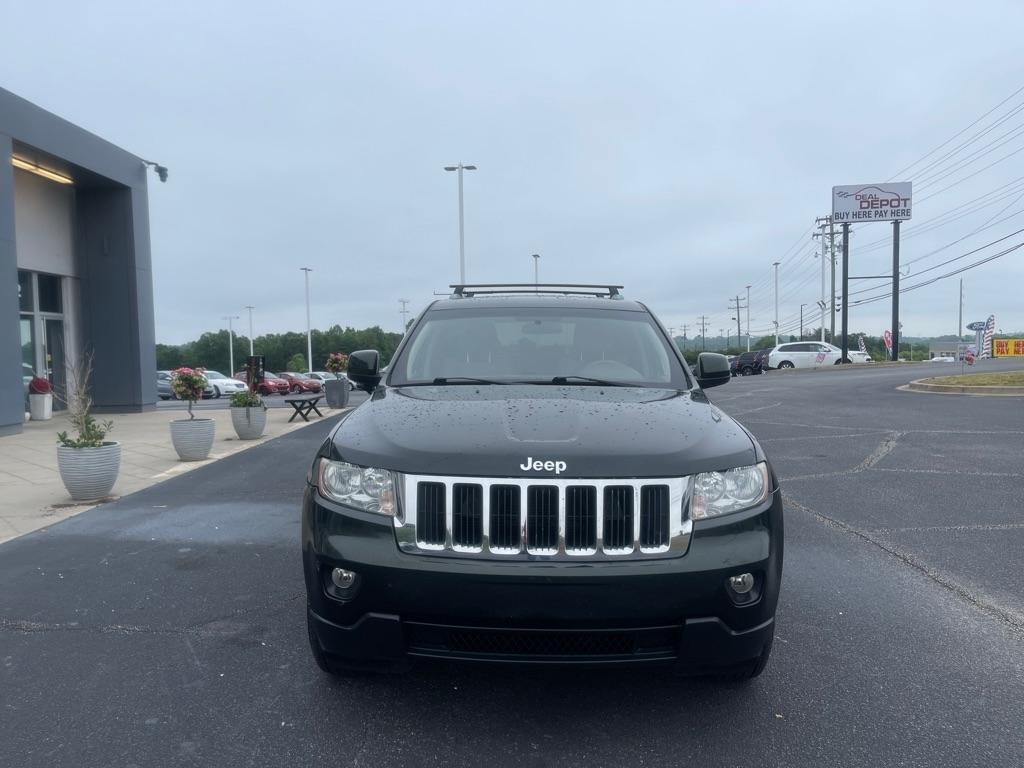 Jeep Grand Cherokee  2011