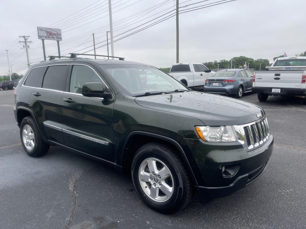 Jeep Grand Cherokee  2011