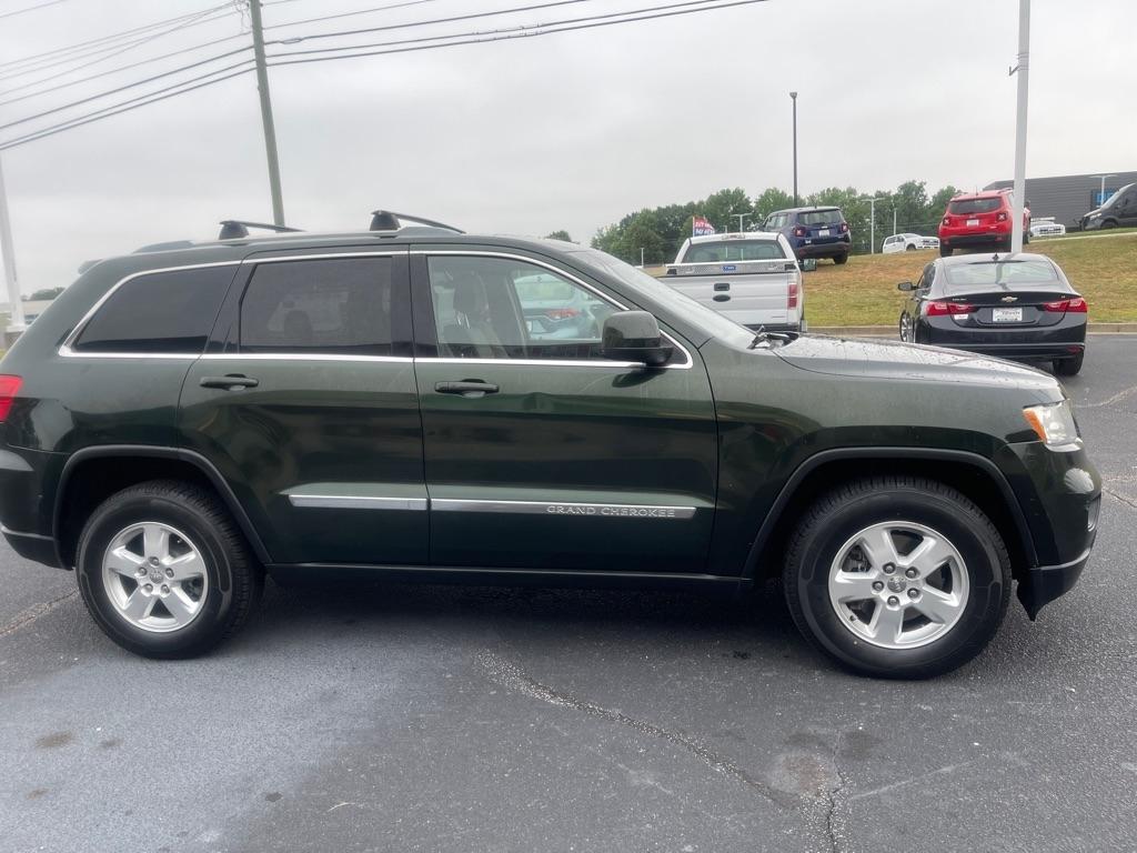 Jeep Grand Cherokee  2011