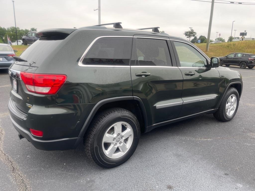 Jeep Grand Cherokee  2011