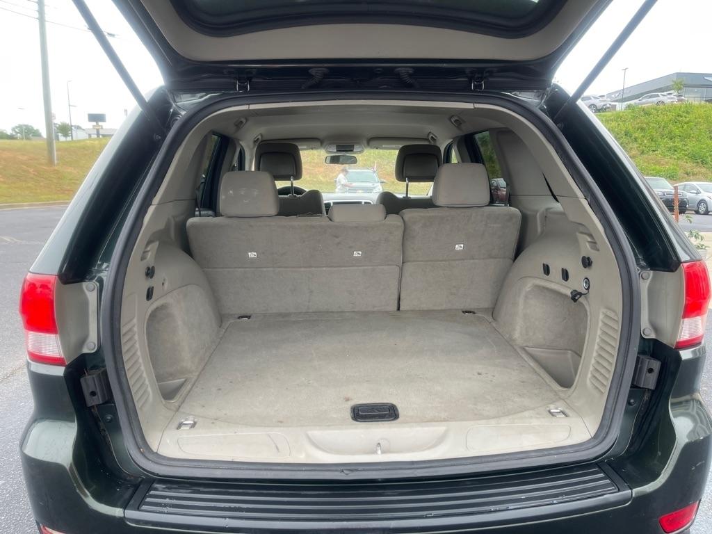Jeep Grand Cherokee  2011