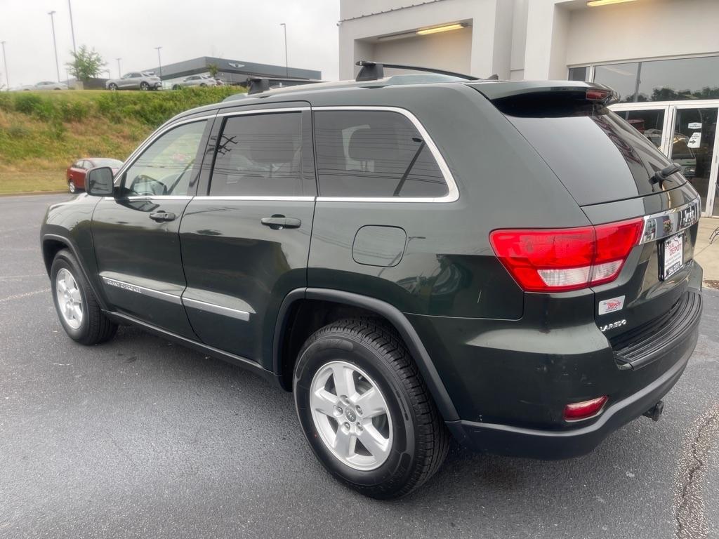 Jeep Grand Cherokee  2011