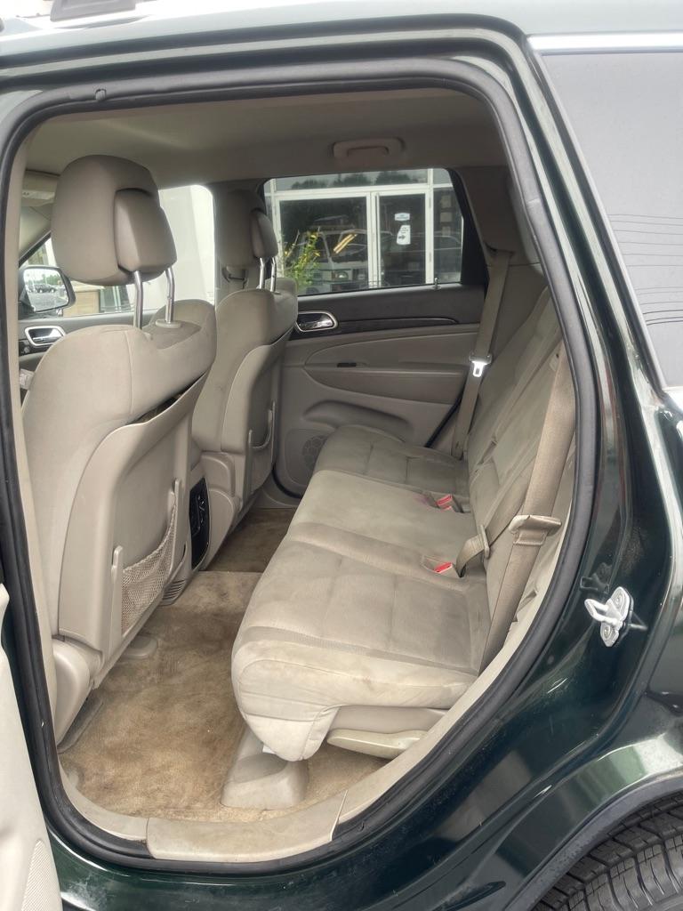 Jeep Grand Cherokee  2011