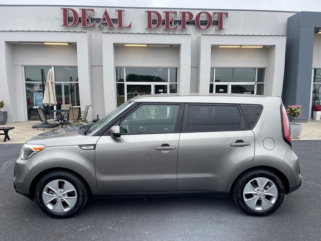 Kia Soul  2016