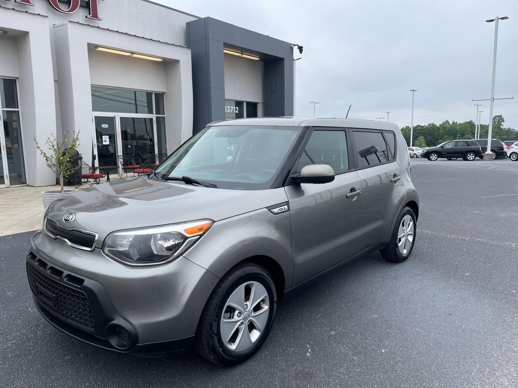 Kia Soul  2016