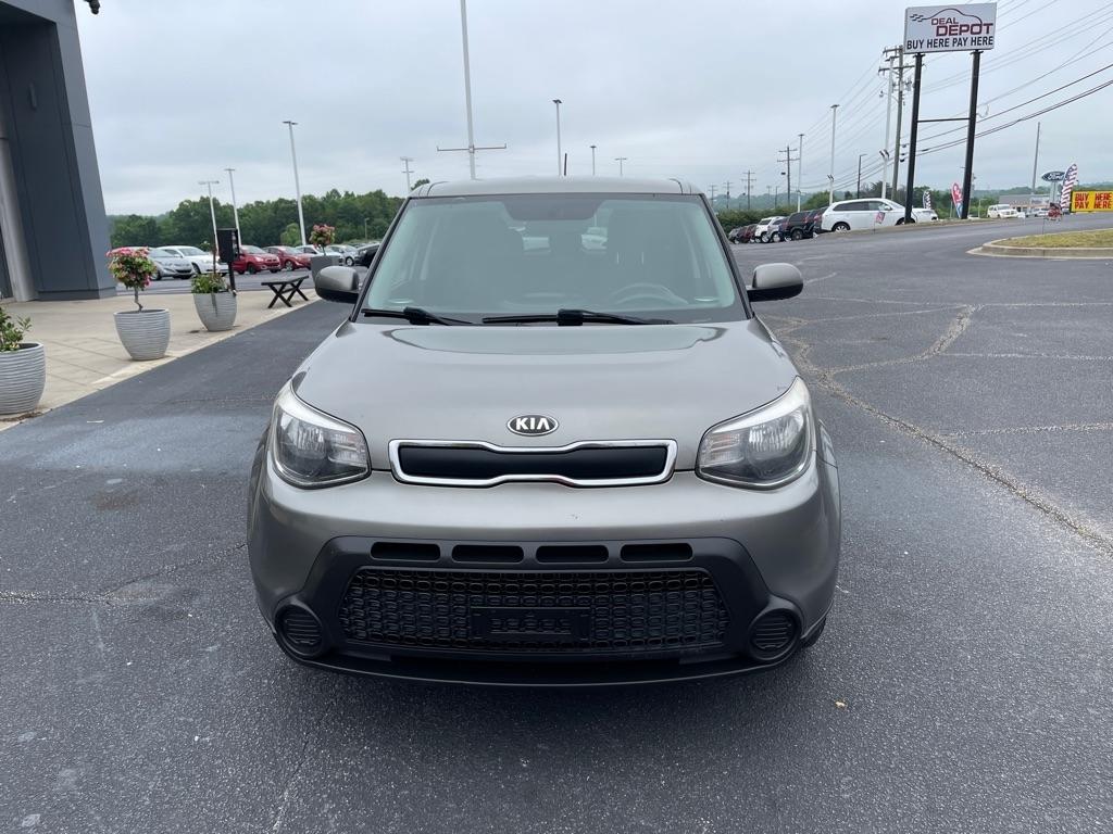 Kia Soul  2016
