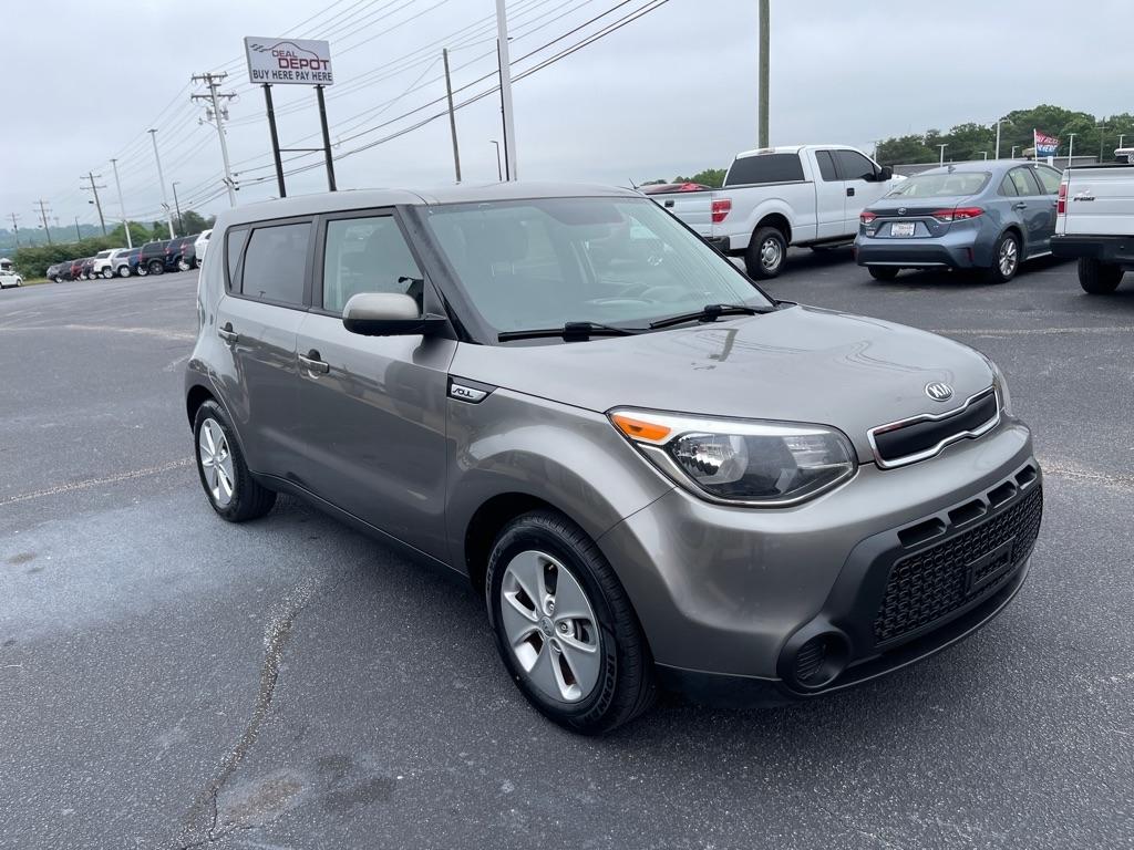 Kia Soul  2016