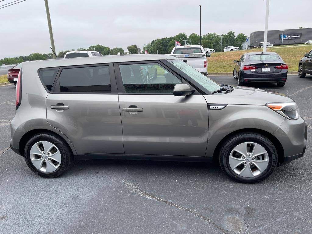 Kia Soul  2016