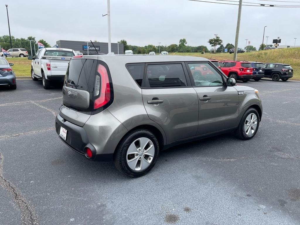 Kia Soul  2016