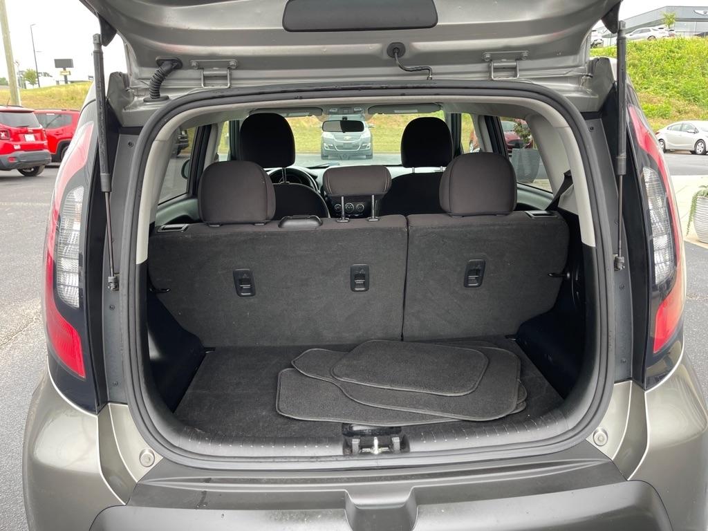 Kia Soul  2016