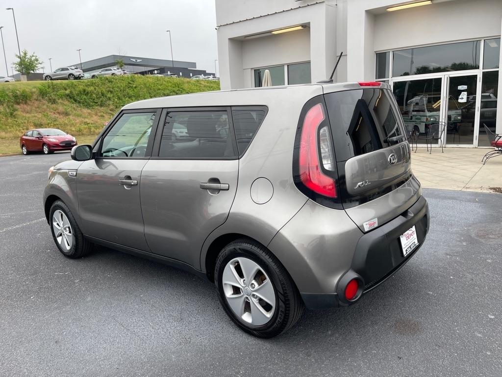 Kia Soul  2016