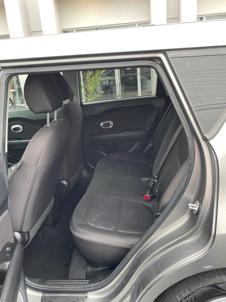 Kia Soul  2016