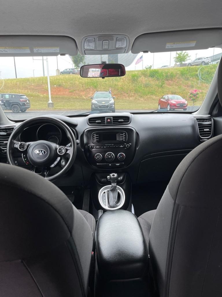 Kia Soul  2016