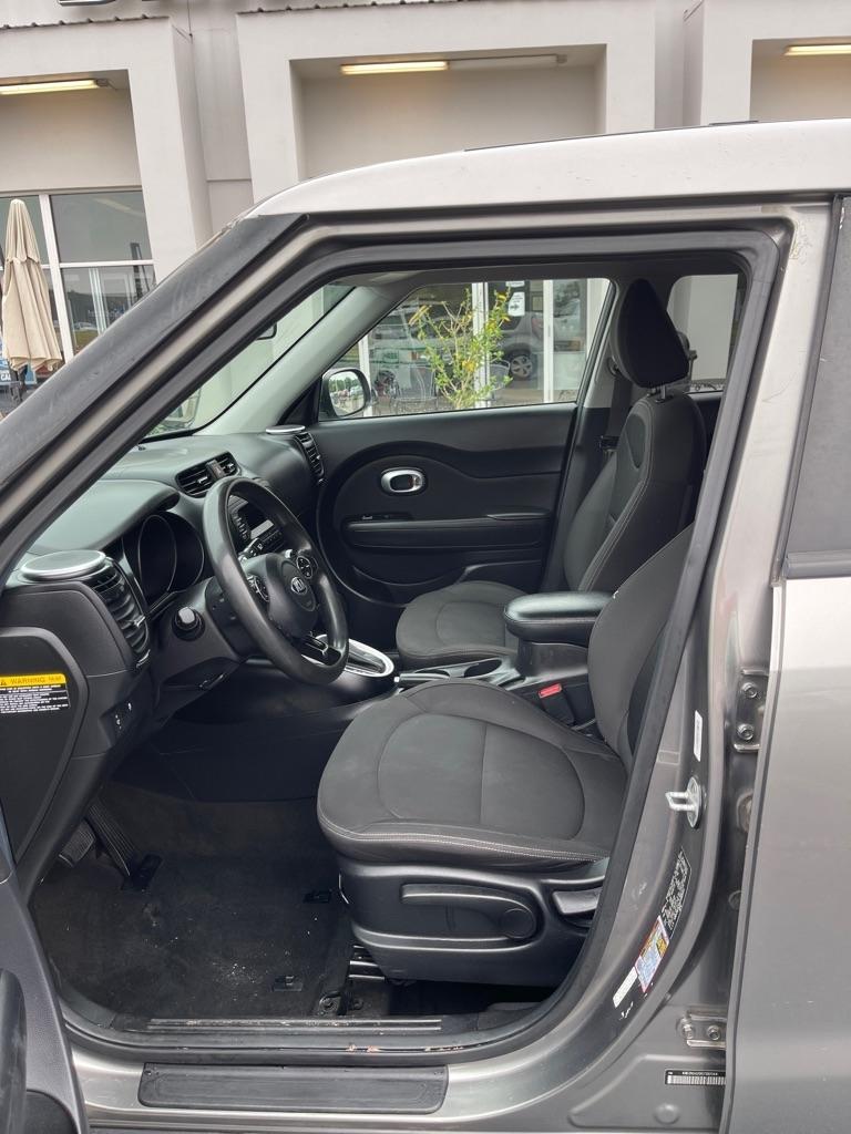 Kia Soul  2016