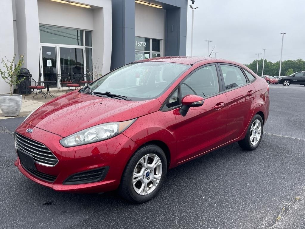 Ford Fiesta  2016