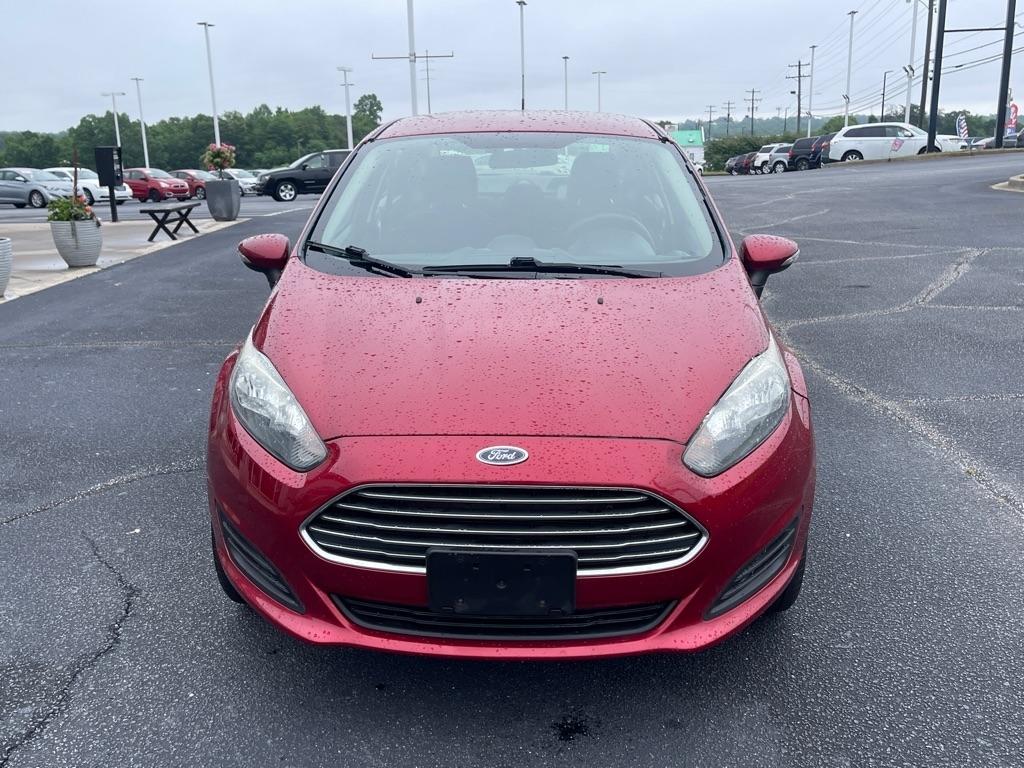 Ford Fiesta  2016