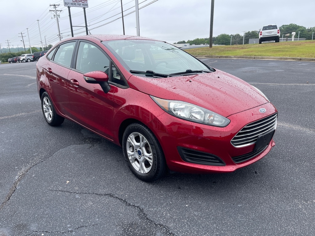 Ford Fiesta  2016