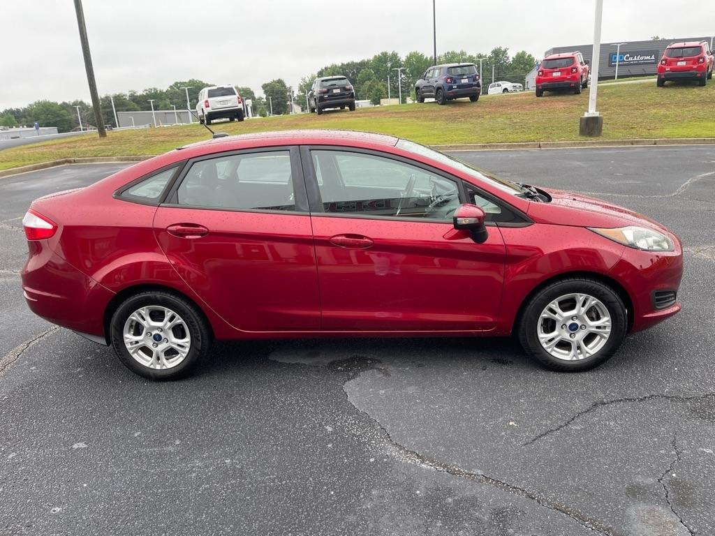 Ford Fiesta  2016