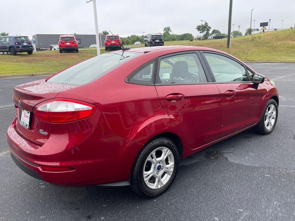 Ford Fiesta  2016