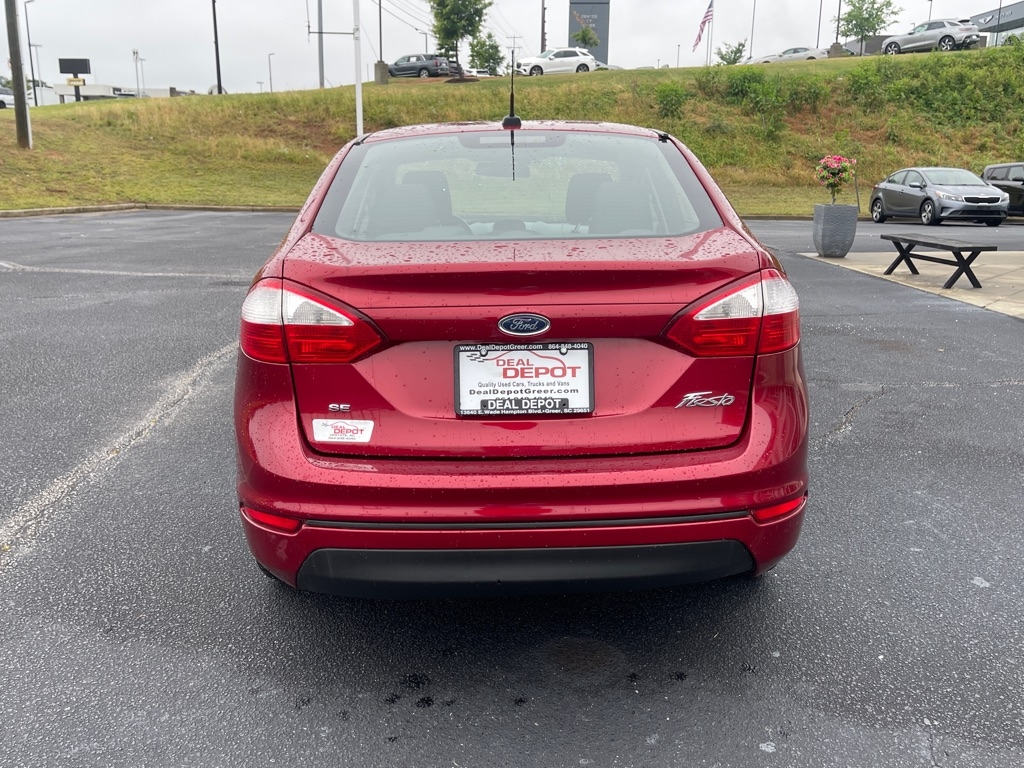 Ford Fiesta  2016