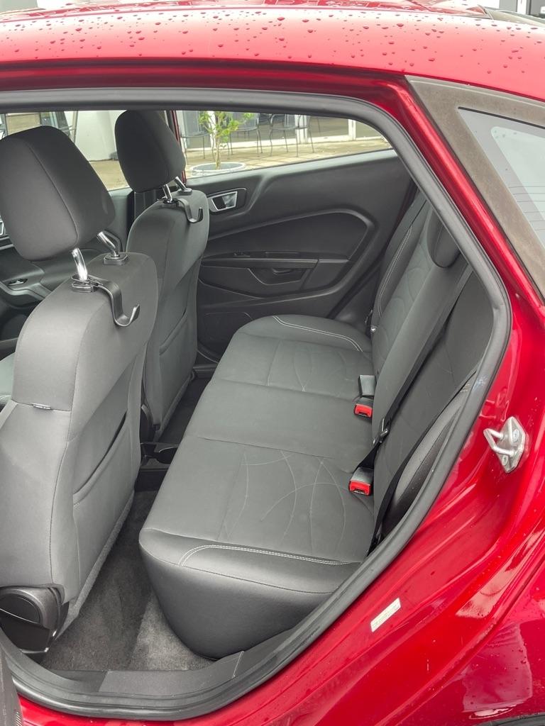 Ford Fiesta  2016