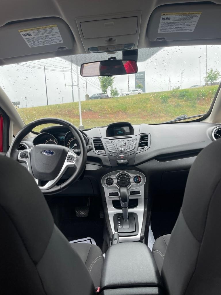 Ford Fiesta  2016