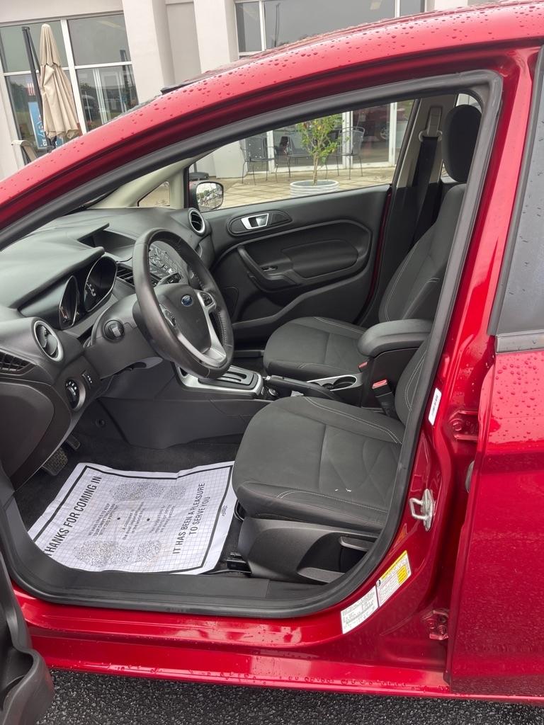 Ford Fiesta  2016