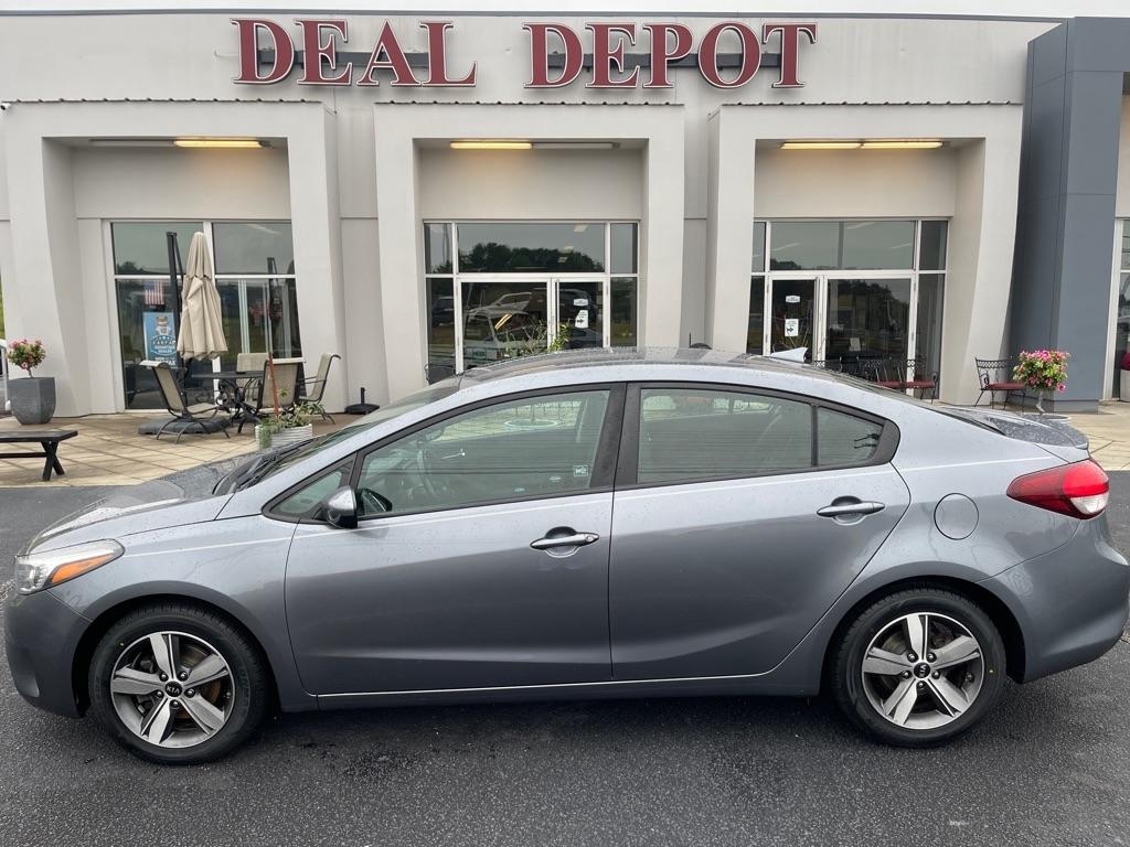 Kia Forte  2018