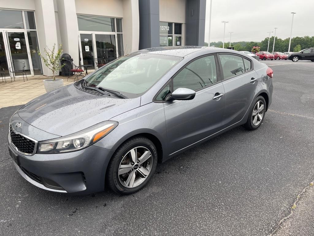 Kia Forte  2018