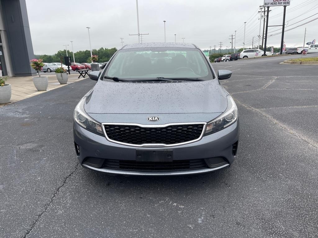 Kia Forte  2018