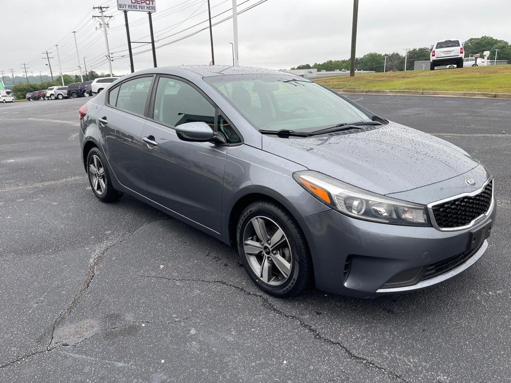 Kia Forte  2018