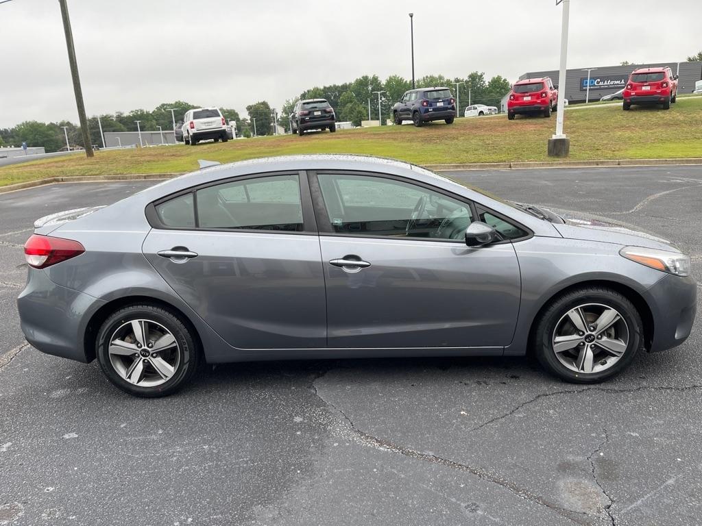 Kia Forte  2018
