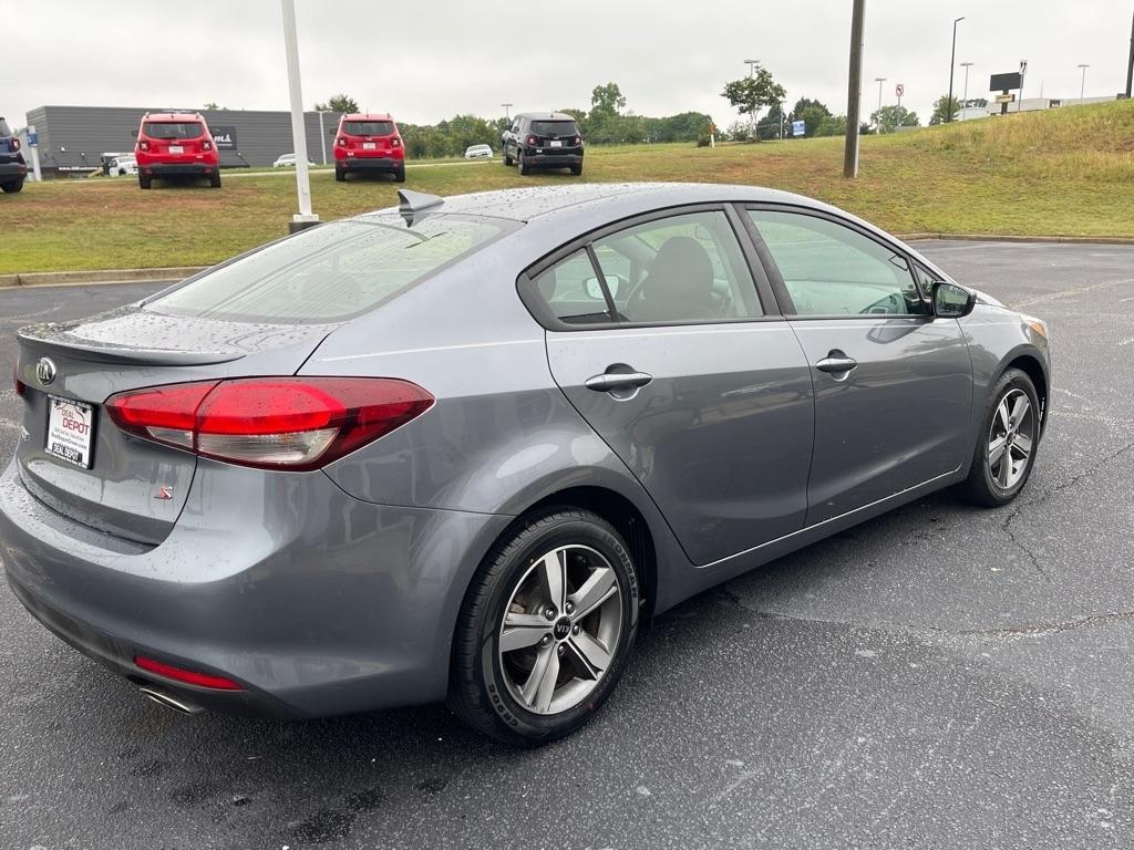 Kia Forte  2018