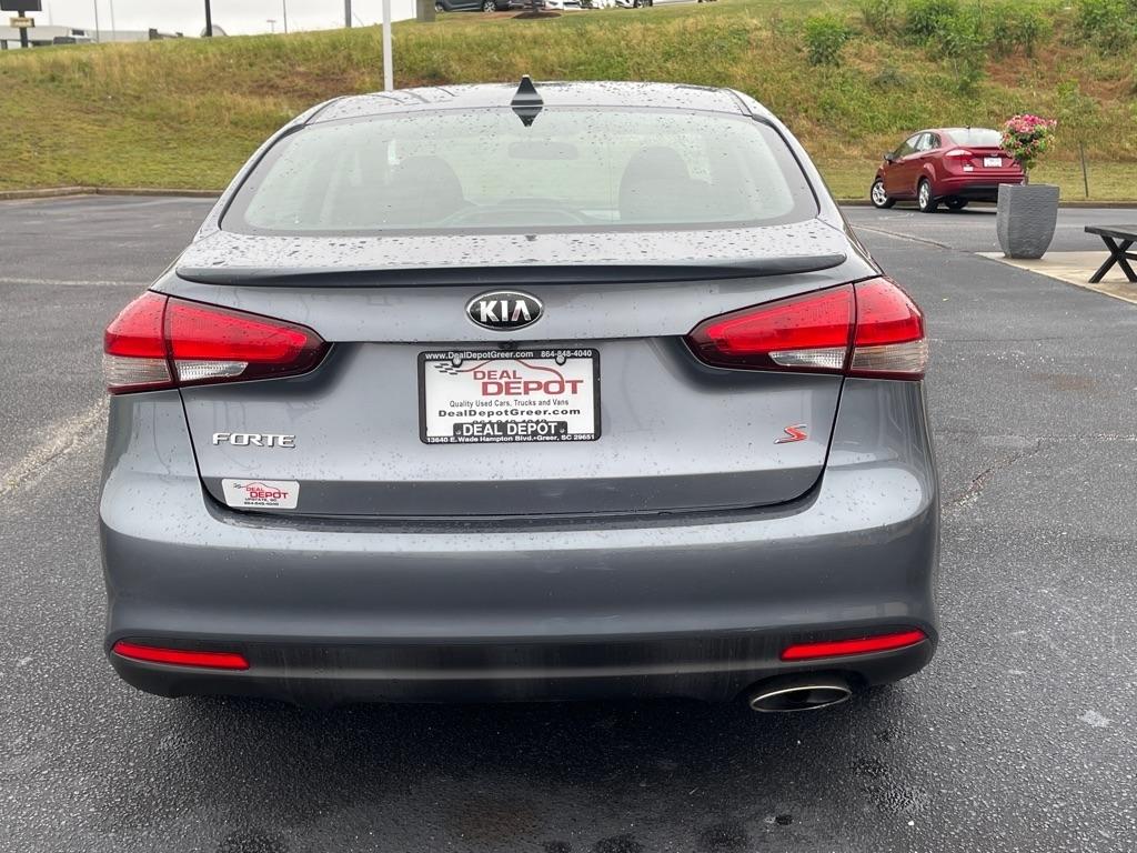 Kia Forte  2018