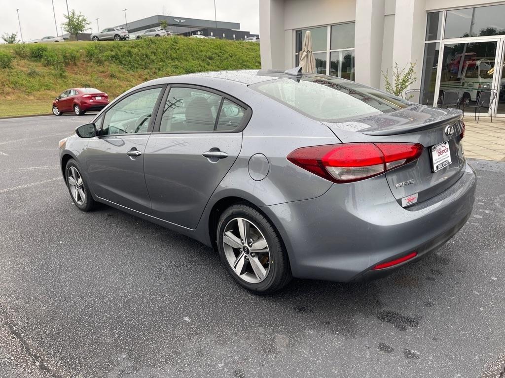 Kia Forte  2018
